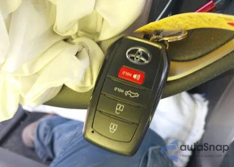 2025 Toyota Tundra Limited 4Wd из США, поврежденный, VIN 5TFJA5DB9SX289559